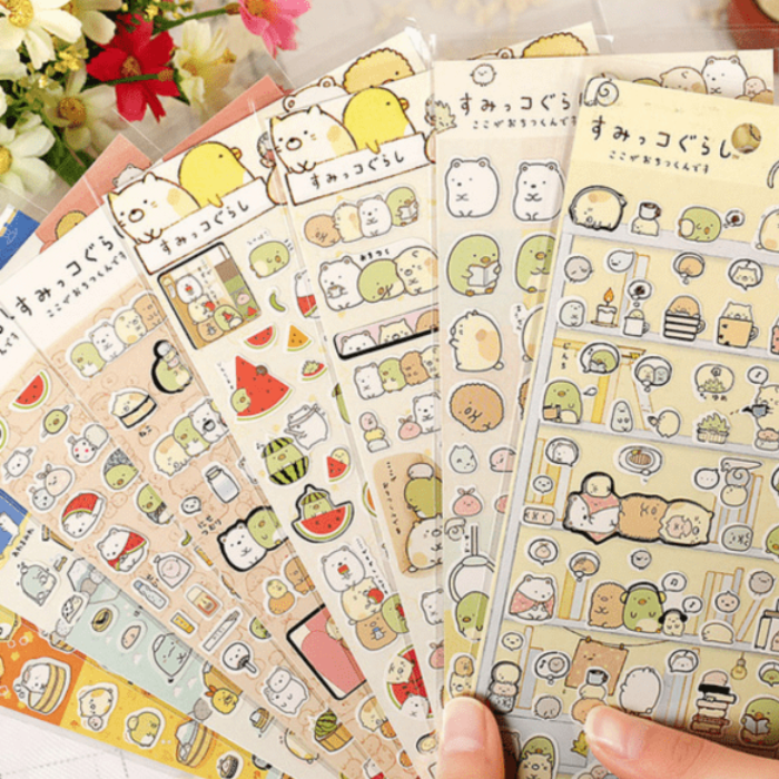 Sticker trang trí0